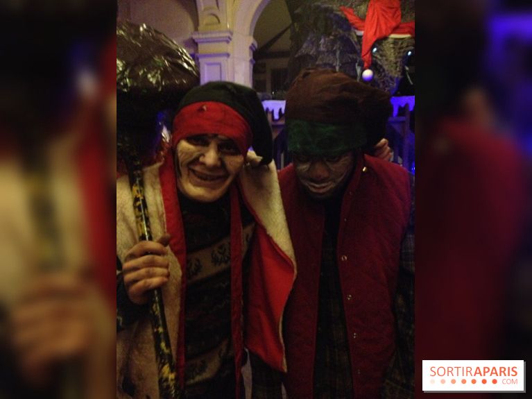 Noël au Manoir de Paris