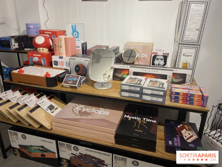 La boutique de l'Avant-Gardiste