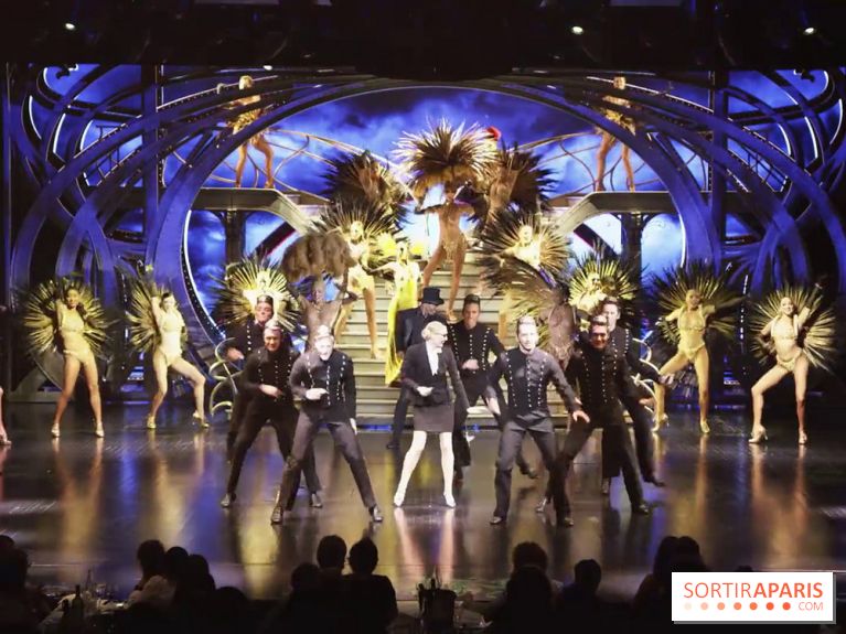 Réveillon du nouvel an 2020 au Lido