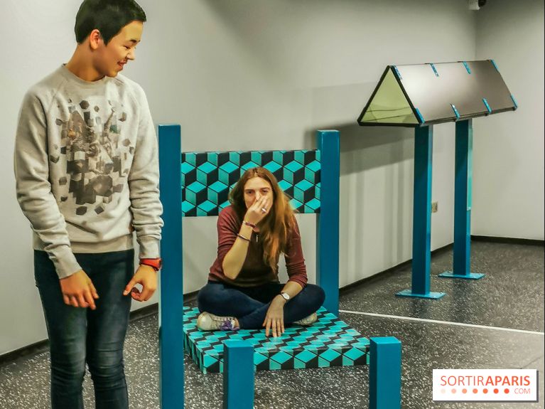 Le Musée de l'Illusion - les photos 