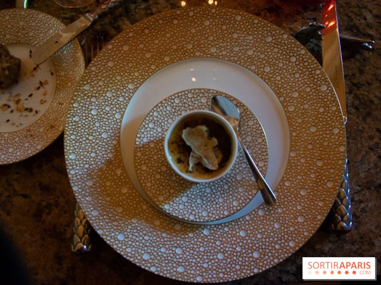 Le Château de Vault-de-Lugny - Restaurant