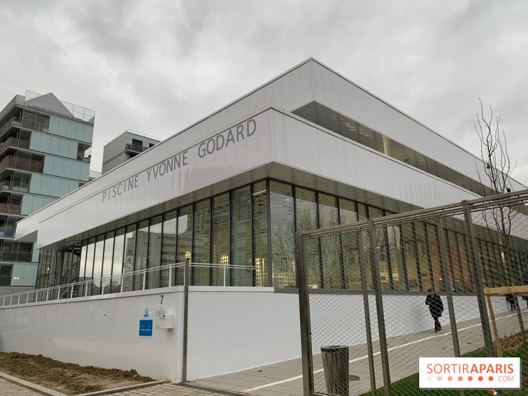 Piscine Yvonne Godard 