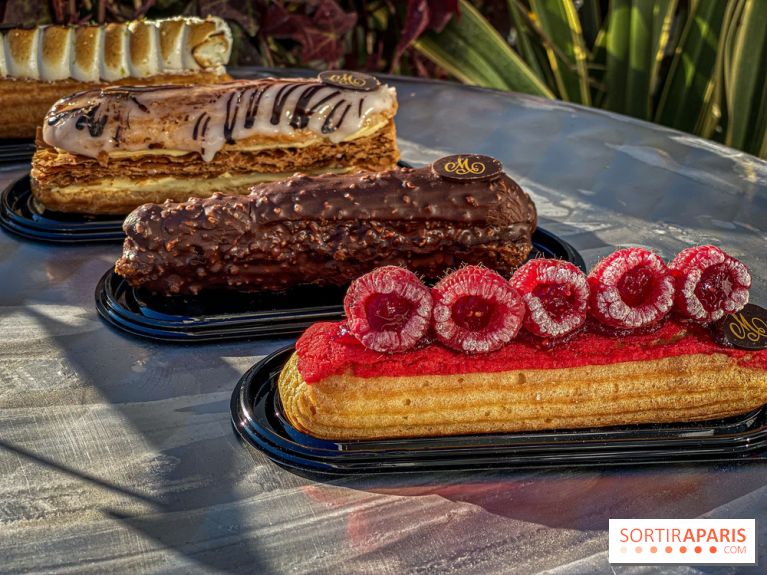 Les éclairs de Marius