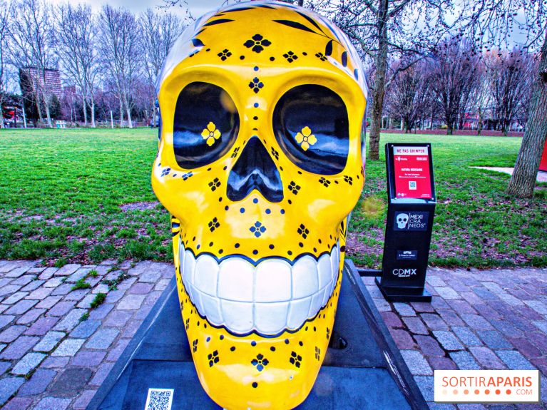 Expo 'Alebrijès & Mexicraneos' à Paris : le Mexique s'invite à La Villette 