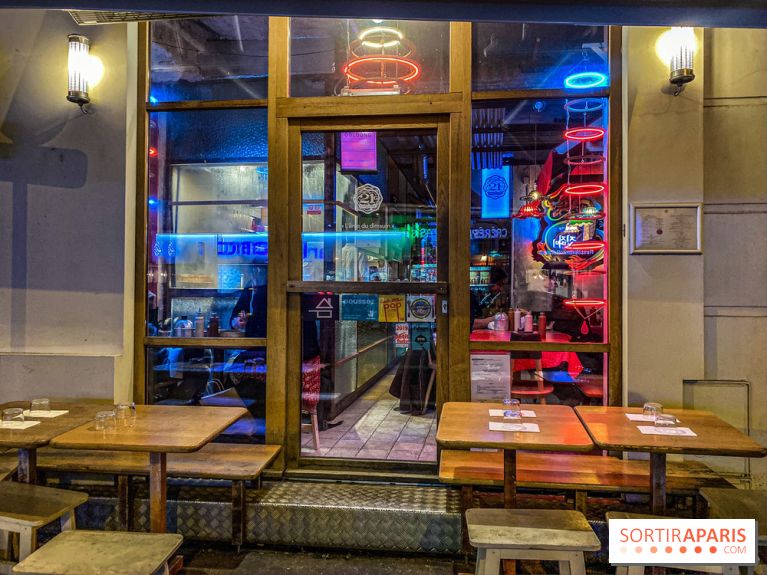 21G Dumpling, nouvelle déco