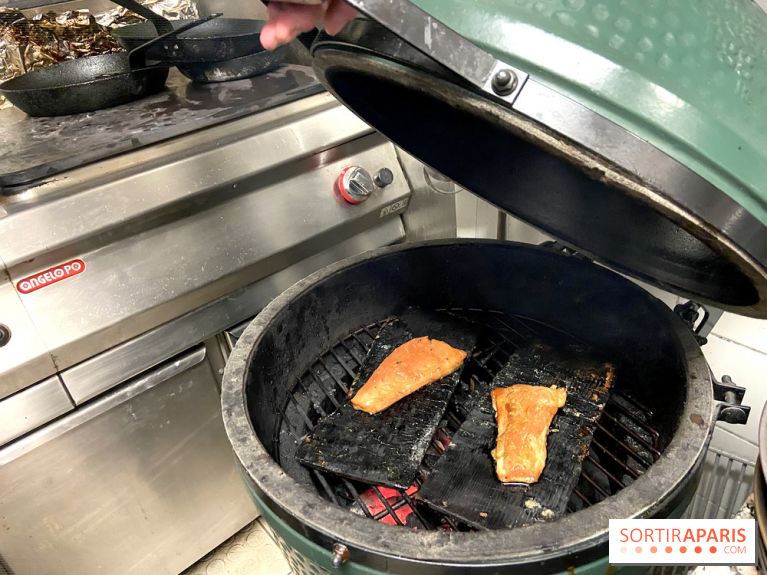 Les soirées barbecue à l'Escient