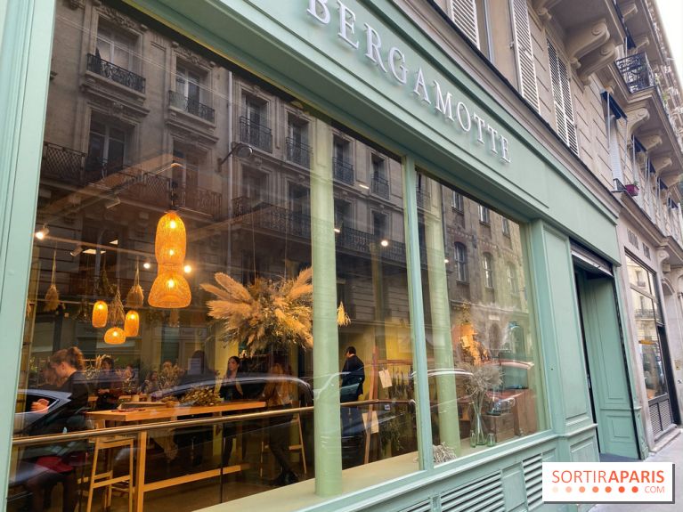 Bergamotte Kinfolk, la nouvelle collection de fleurs séchées naturellement