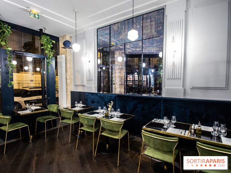 Doppio : le restaurant italien ouvre une seconde adresse à Paris