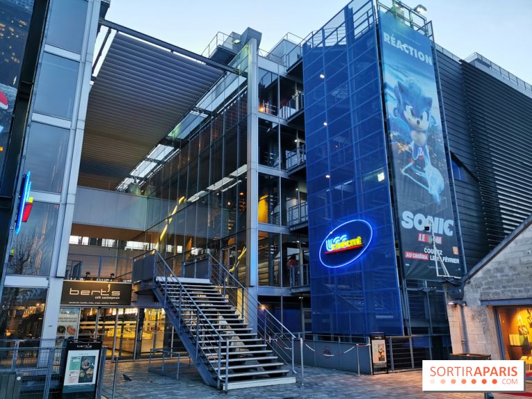 UGC ciné cité Bercy