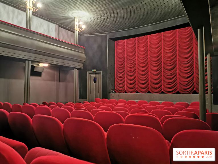 Le studio des Ursulines