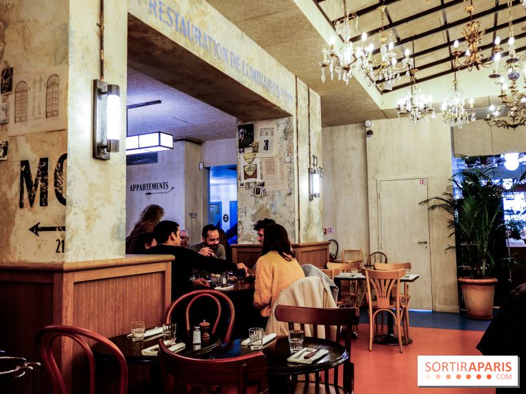 Rosie à Paris, les photos