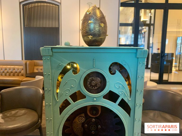 Lutetia - Pâques 2020