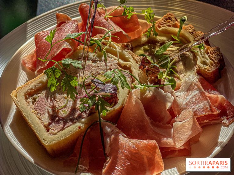 Le Grand Café Fauchon