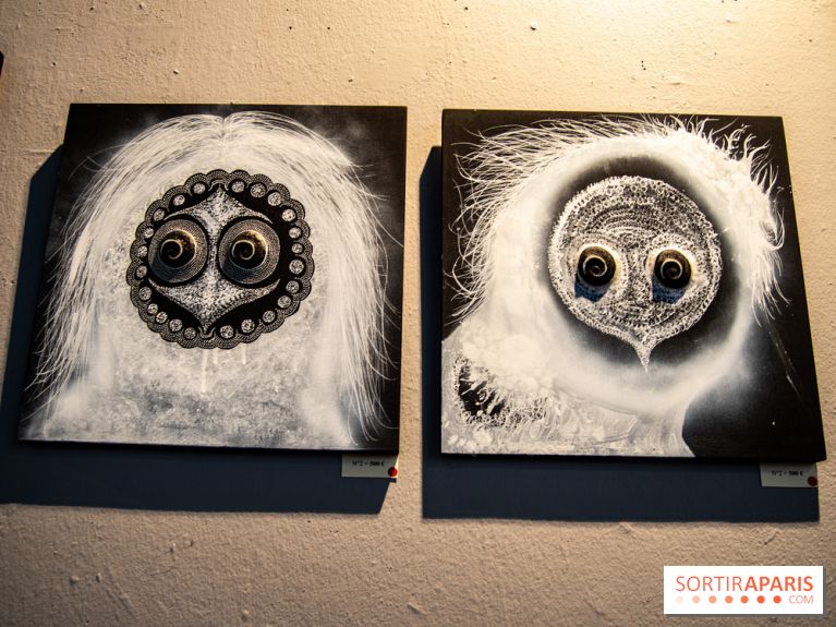 Exposition Hey! modern art & pop culture