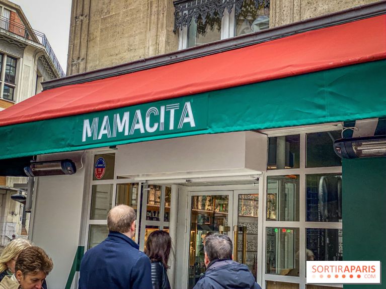Mamacita restaurant, Taqueria, cocktail bar