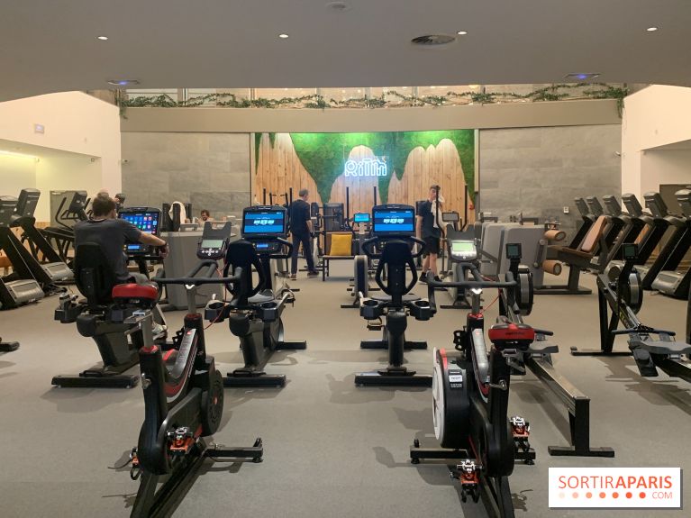 Salle de sport Ritm 