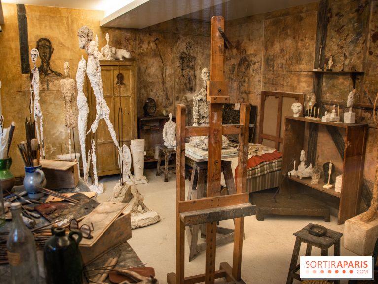 A la recherche des œuvres disparues, l'exposition à l'Institut Giacometti : nos photos