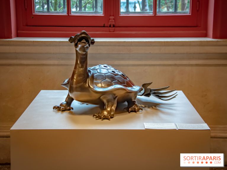 Réouverture du Musée Cernuschi : nos photos