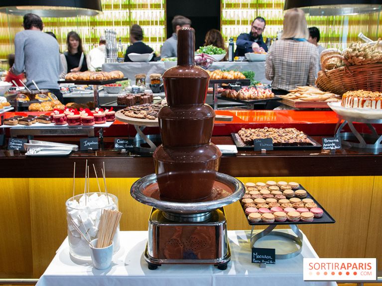 Le brunch Kids Friendly du samedi au Royal Monceau : nos photos