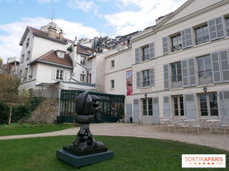 Otto Freundlich Musée Montmartre 2020