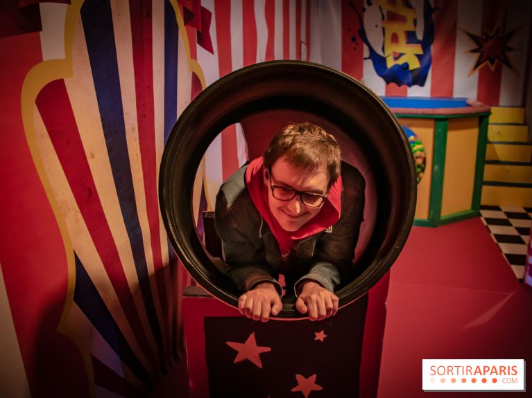 Mad Dimension, le nouveau musée immersif 100 % instagrammable : nos photos