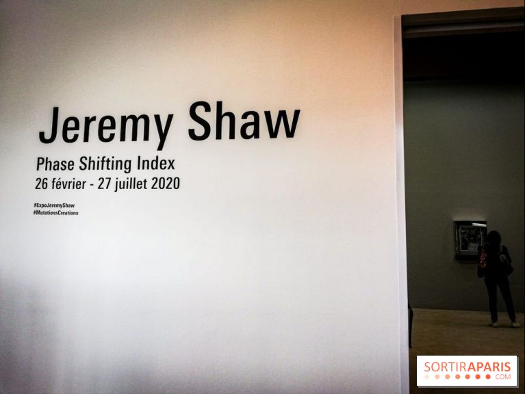 Jeremy Shaw au Centre Pompidou