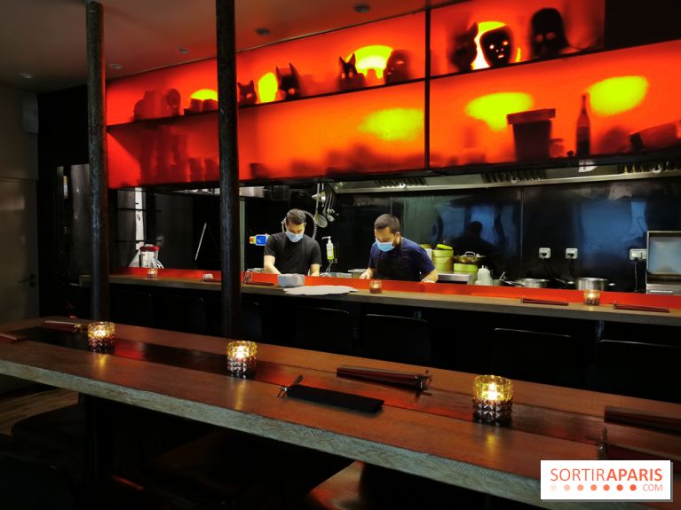 Marclee : le restaurant asian fusion à moitié vegan