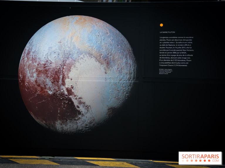 L’Espace… Une Invitation au Voyage, l'exposition gratuite à la Gare d'Austerlitz