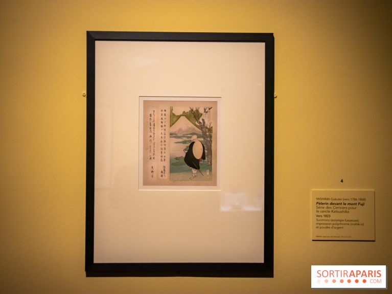 Fuji, pays de neige, l'exposition au musée Guimet - nos photos