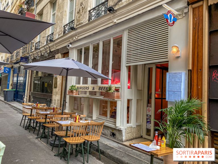 Photos Camion qui fume Odéon et Smasher Burger