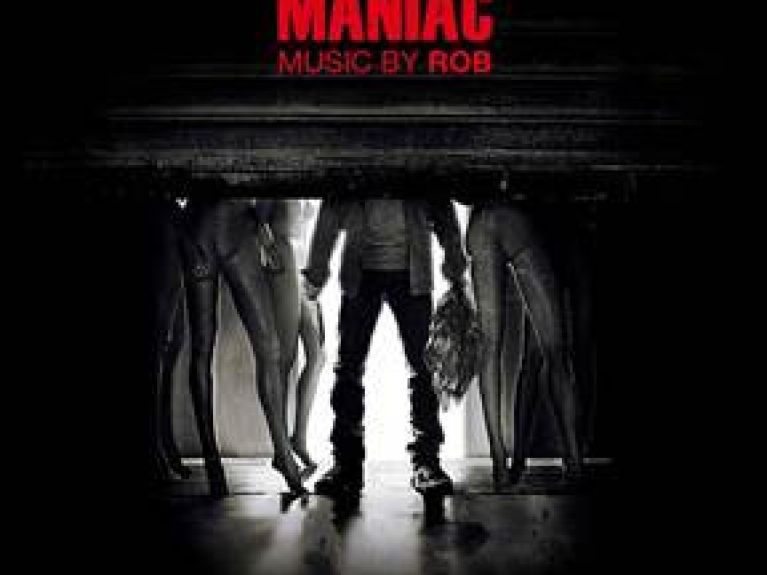 BO Maniac par ROB, le claviériste de Phœnix