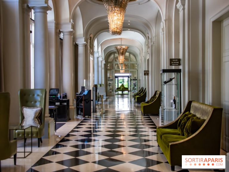 Le Waldorf Astoria Trianon Palace, un écrin royal au coeur du parc de Versailles