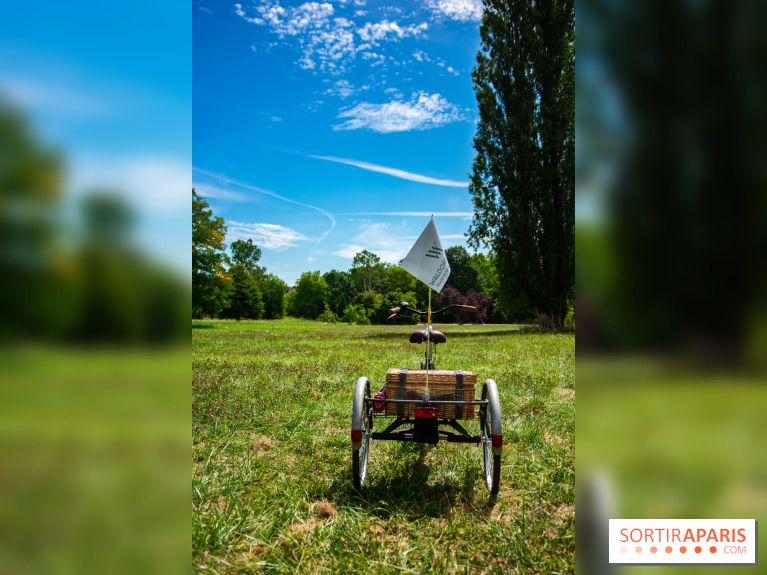 Des paniers pique-nique à savourer au Waldorf Astoria Trianon Palace de Versailles