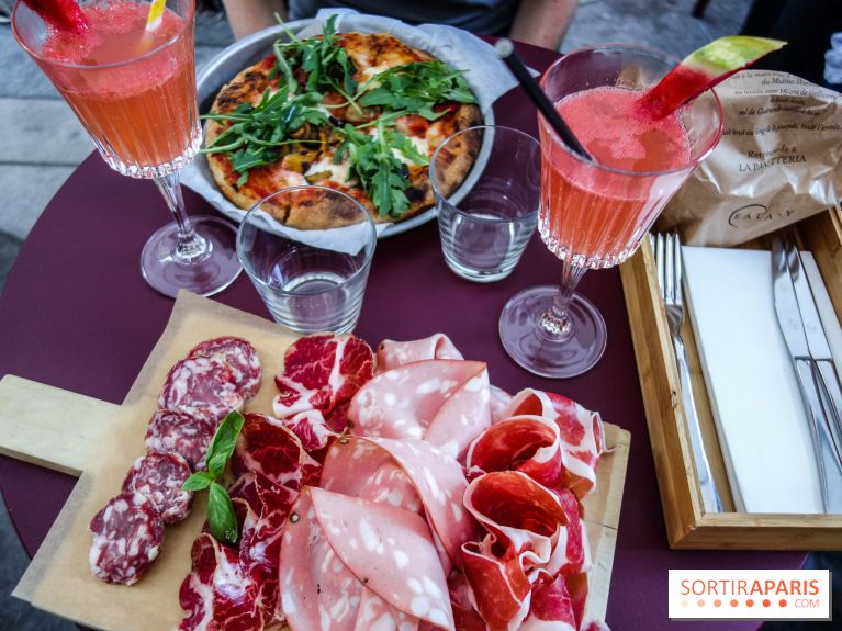 Eataly Paris Marais dévoile sa carte estivale, les photos