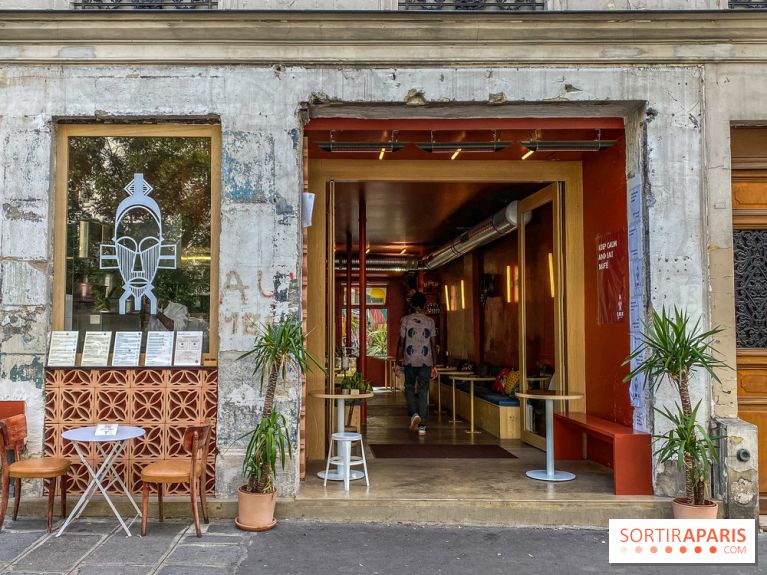 BMK Folie-Bamako, restaurant africain