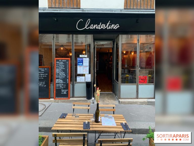Clandestino