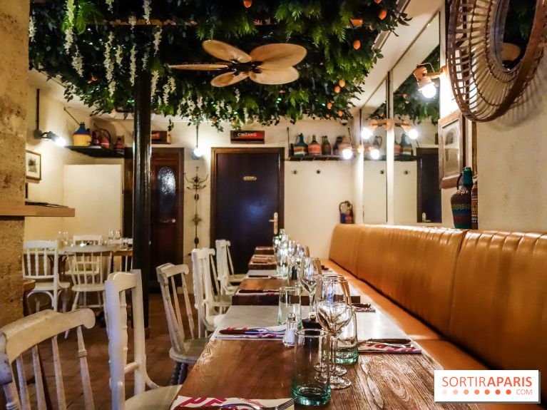 Pépita à Paris, les photos