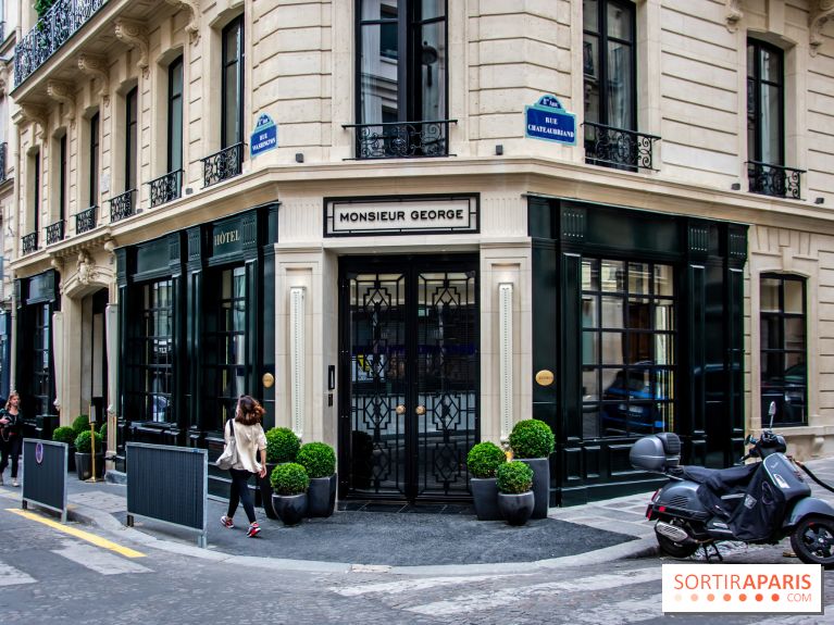 Galanga, le bar-restaurant du Monsieur George qui bouleverse les codes