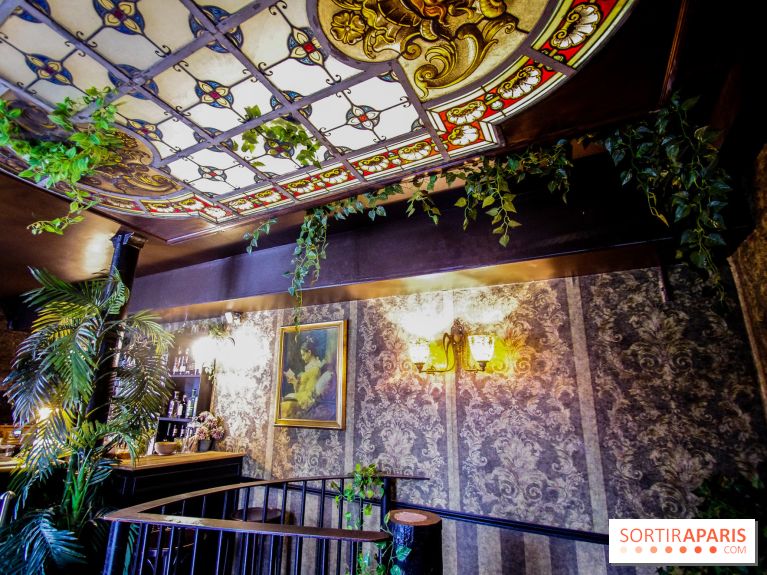 La Poudrière à Paris, les photos