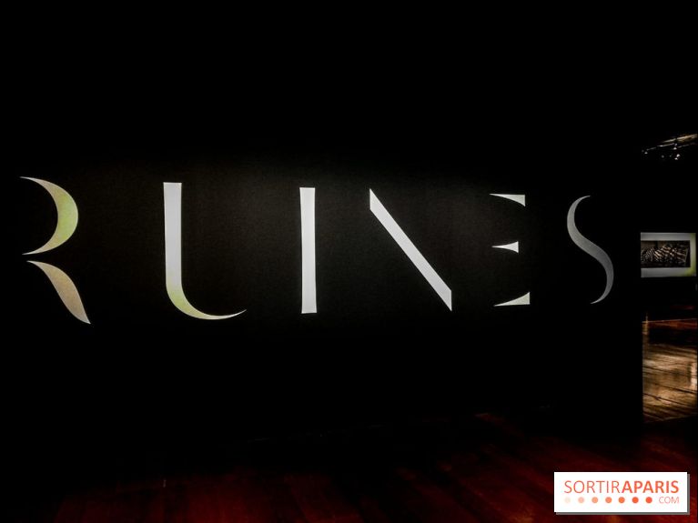 Ruines, l'exposition photo de Josef Koudelka à la BnF François Mitterrand