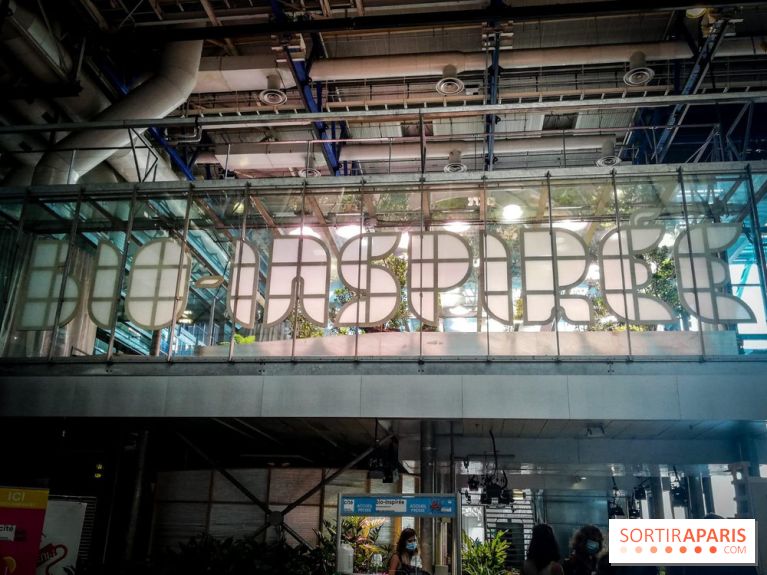 Bio-inspirée, la nouvelle expo permanente à la Cité des Sciences et de l'Industrie