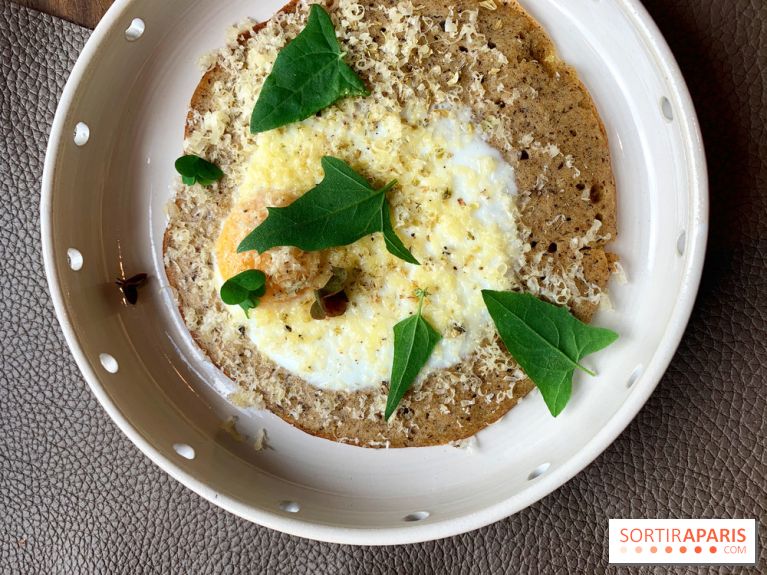 Restaurant Etude - 2020