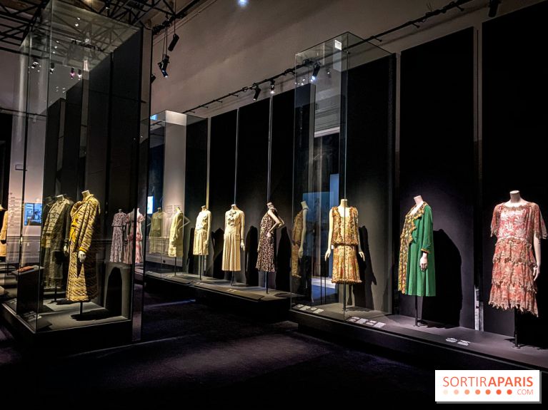 Photos : Exposition Gabrielle Chanel au Palais Galliera