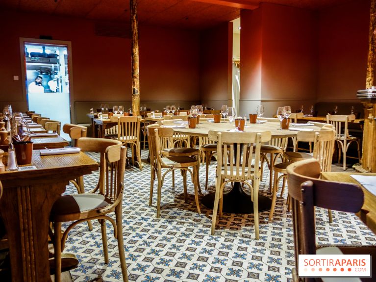 Les Petits Parisiens, les photos