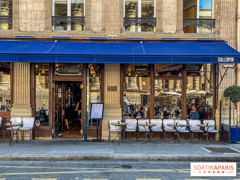 Photos : La Brasserie Gallopin