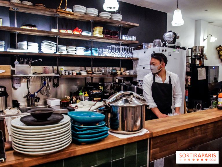 An Japonaise, les photos