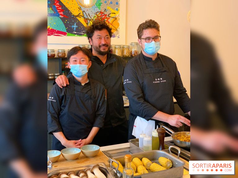 Fête de la K-Food 2020 Pierre Sang