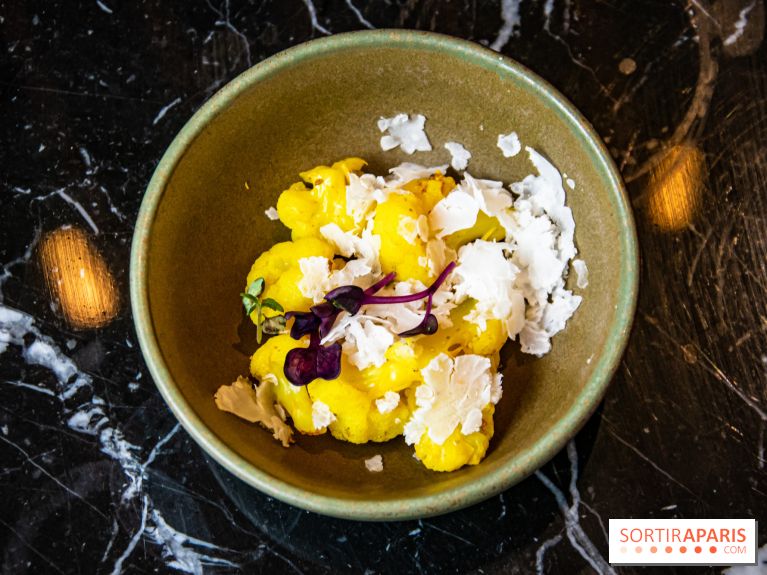 Odette, l'Auberge Urbaine de la famille Rostang dans le quartier des Halles