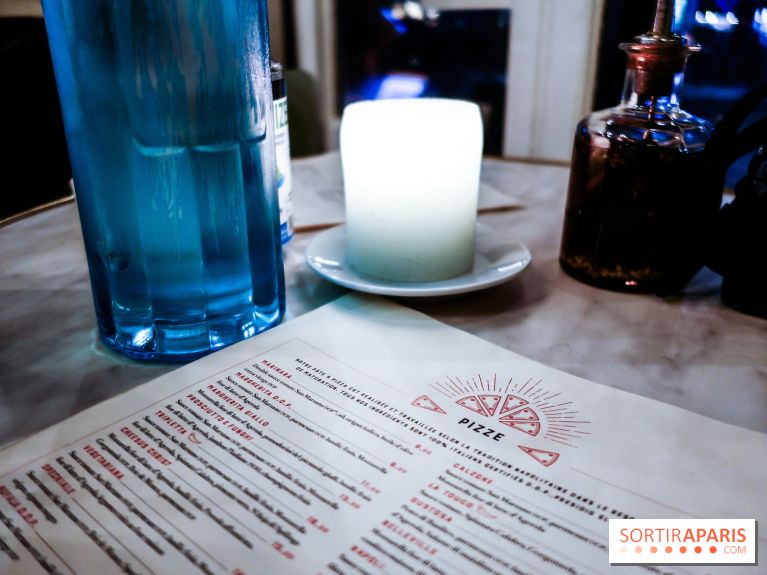 Tripletta dans le quartier Latin, les photos