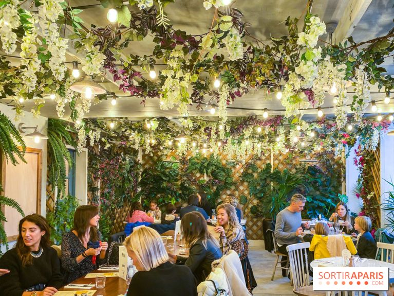 Brunch de la brasserie Patrol